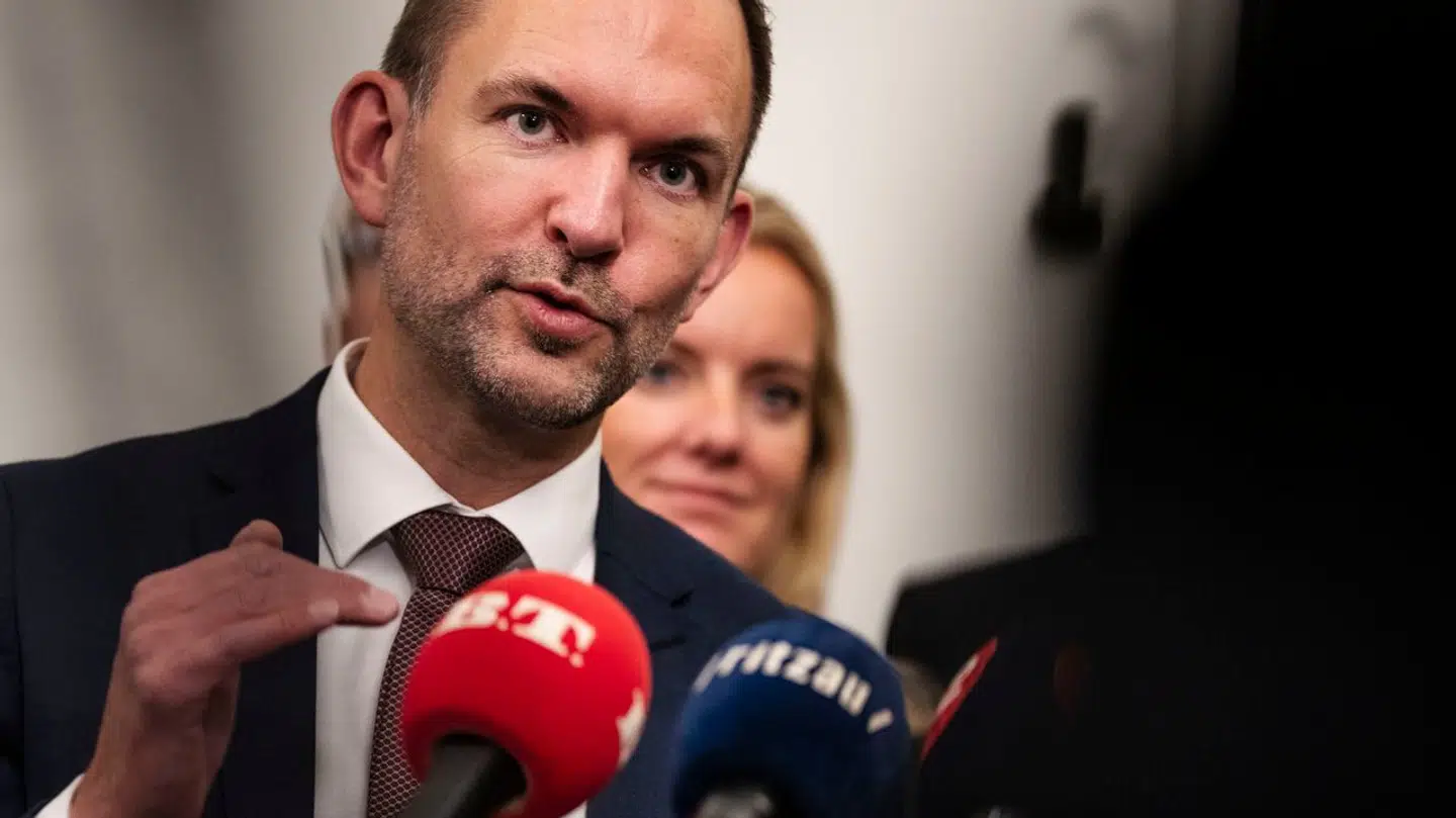 Gitta Ravn har også været til møde med skatteminister Jeppe Bruus (S)