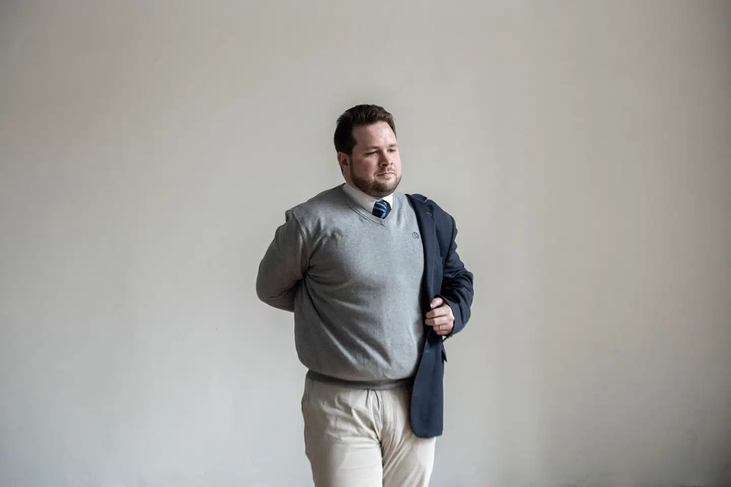 Anders Vistisen (DF) har lavet podcasten »Pest over Europa«. Podcasten har allerede fået en del negativ opmærksomhed, men det er slet ikke så farligt for politikeren, lyder det fra en politisk rådgiver.