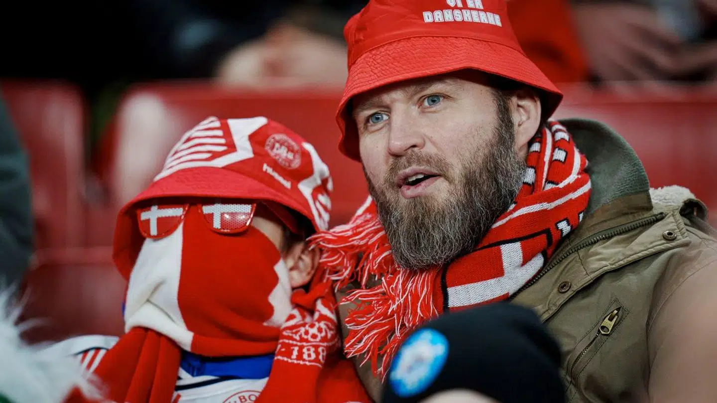 Mange fans blev skuffet over forestillingen i Parken, da Danmark mødte Schweiz i en chancefattig kamp.