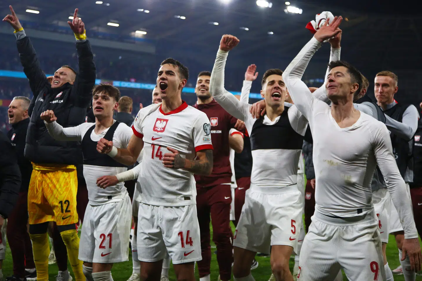 Polen er klar til EM for femte gang i træk. En kvartfinale er hidtil bedste resultat for polakkerne.