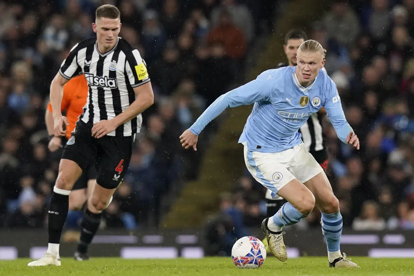 Amazon Prime Video har på det danske marked investeret i rettigheder til Premier League fra næste sæson. (Arkivfoto).