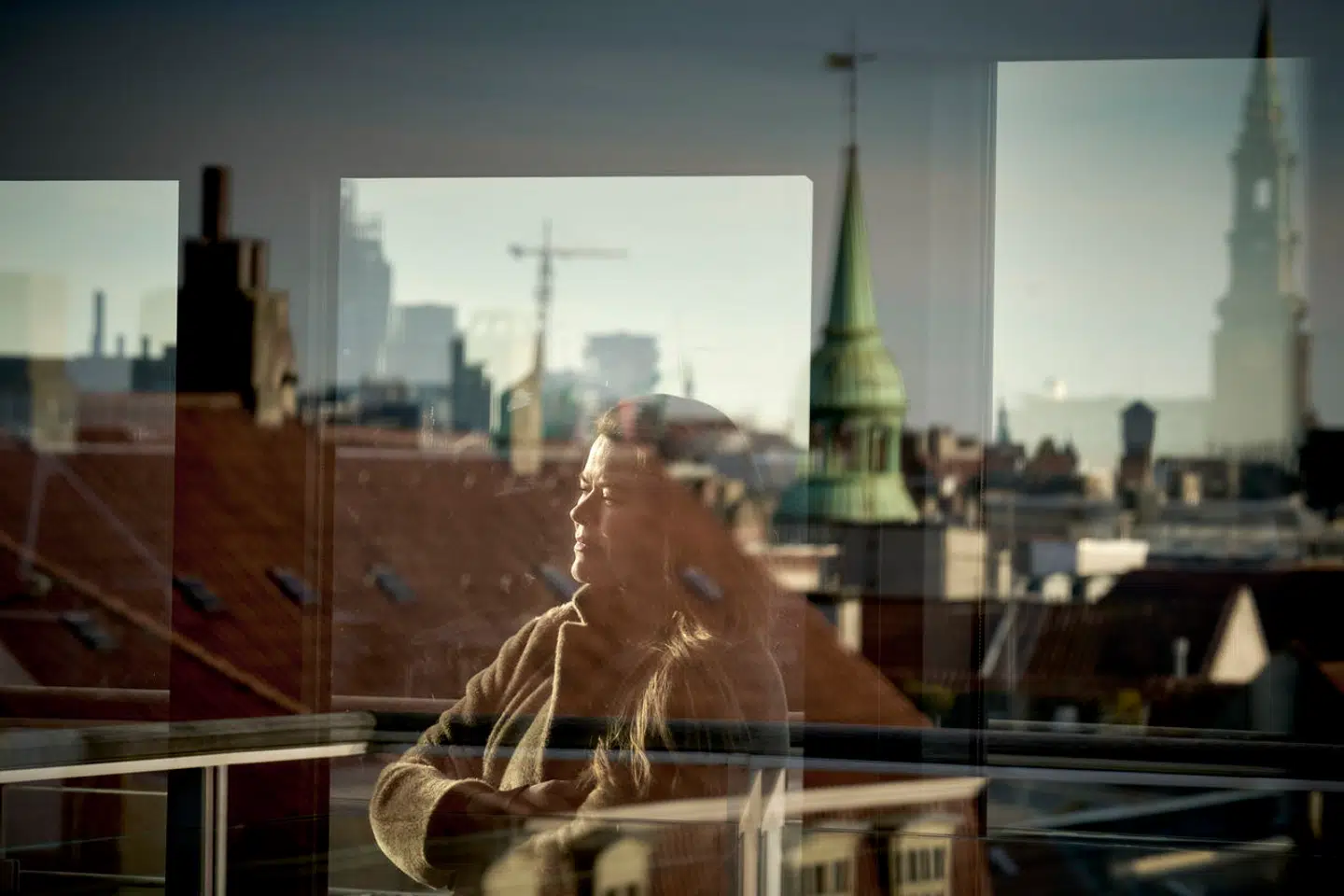 Tidligere stadsarkitekt i København Camilla van Deurs gør sig tanker om fremtidens indretning af byen.