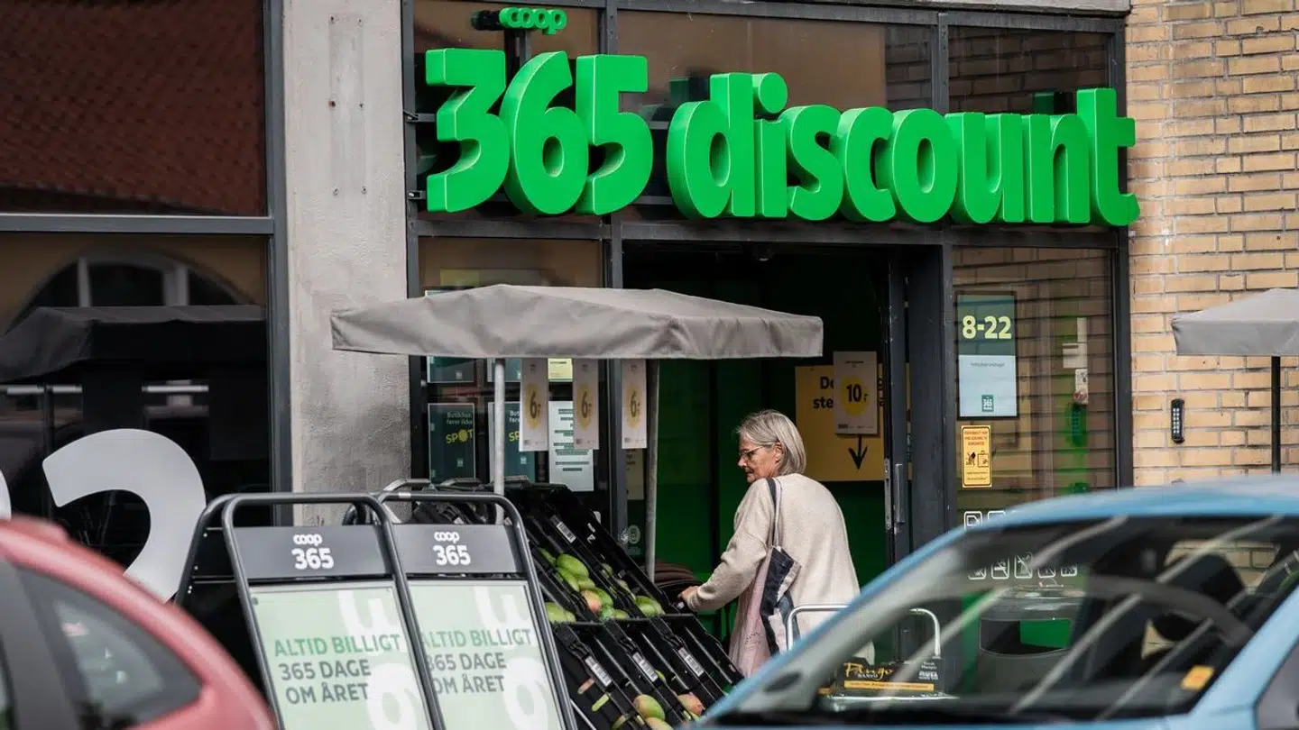 365 Discount ser påsken som en stor mulighed (Foto: Ida Marie Odgaard/Ritzau Scanpix)