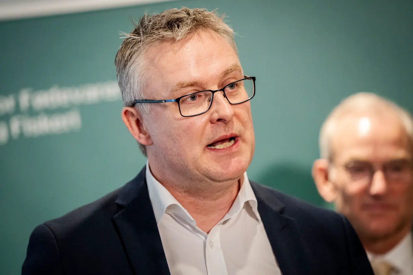 Fødevareminister Jacob Jensen. Arkivfoto: Ida Marie Odgaard, Scanpix