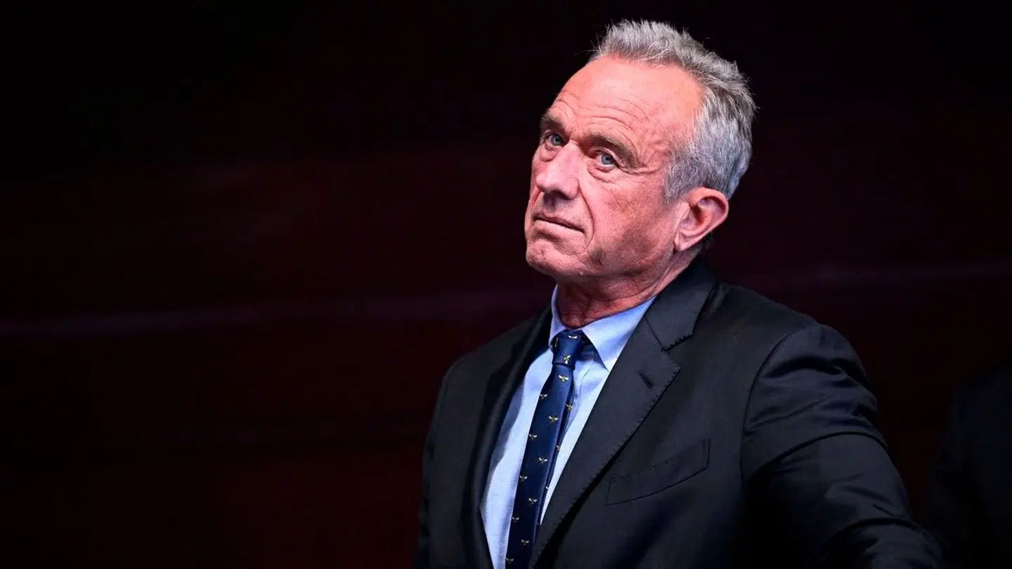 Robert F. Kennedy Jr. står i nogle målinger til at kunne få op til 15 procent af stemmerne ved det kommende præsidentvalg.