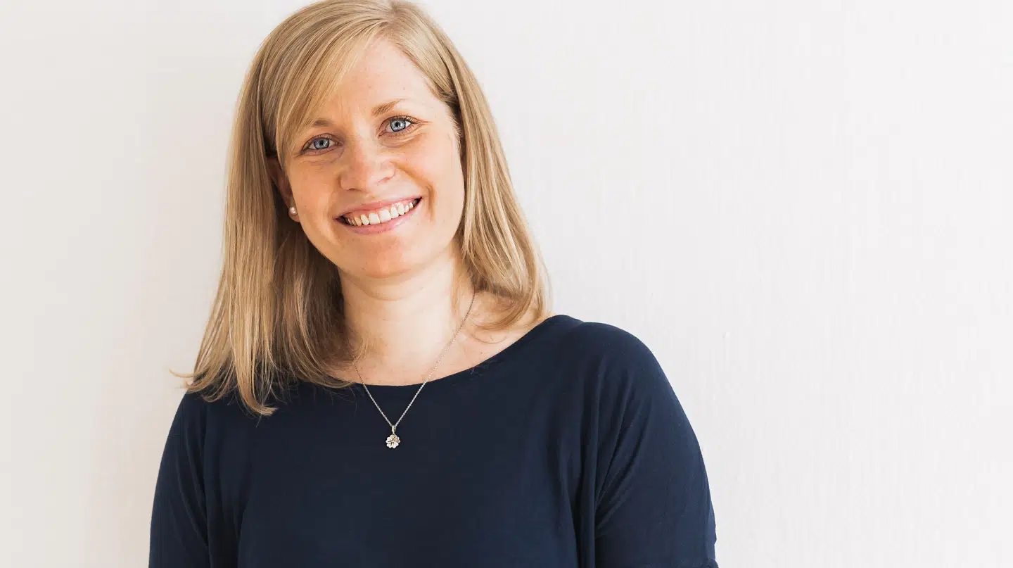 Karina Arleth mener, at vi skal stoppe med at lære børn, at der er noget mad, der er godt og andet, der er dårligt.