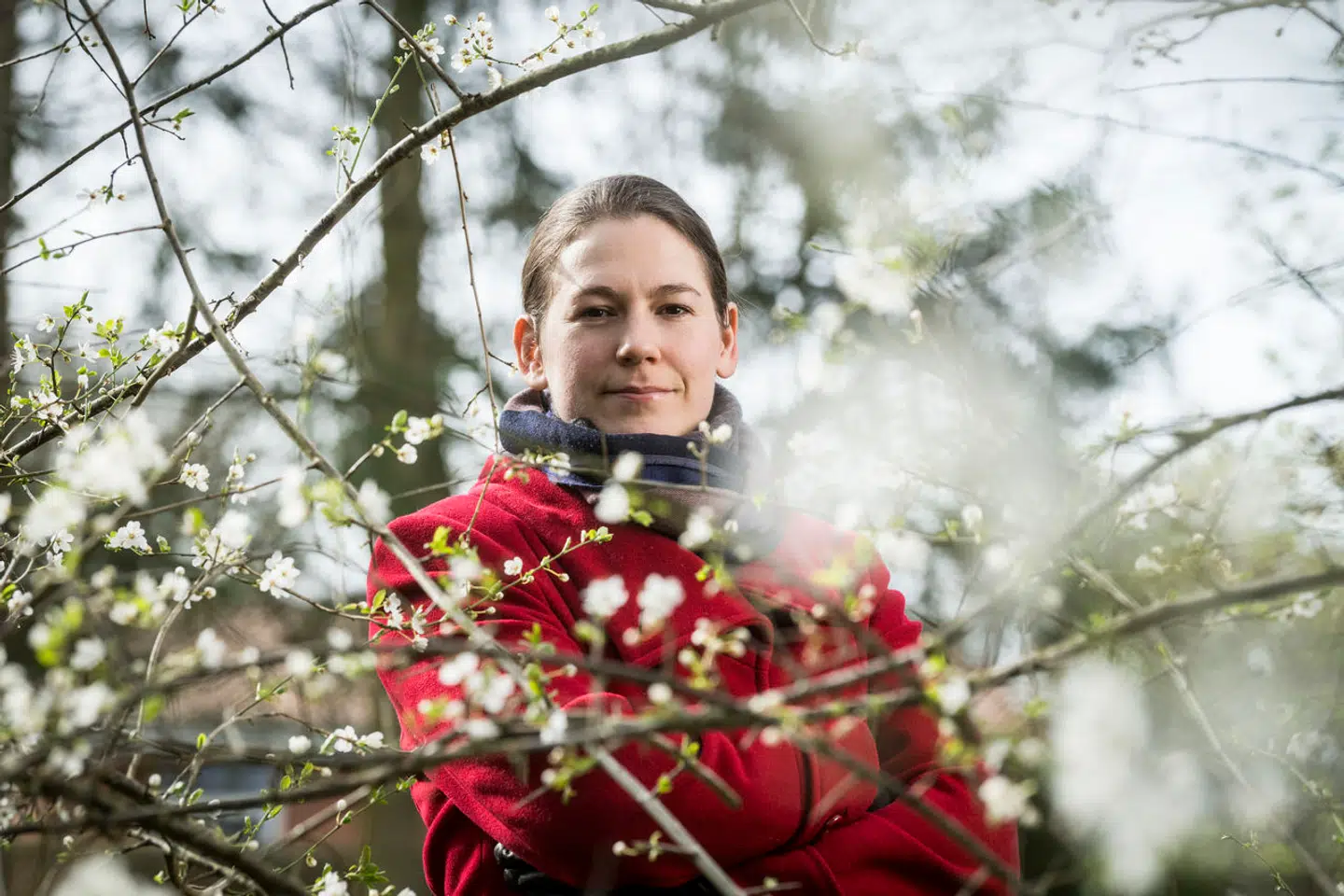 Christine Svop har oplevet Forsvaret på godt og ondt. Alligevel er hun ikke i tvivl om, hvor hun står i debatten om kvindelig værnepligt.
