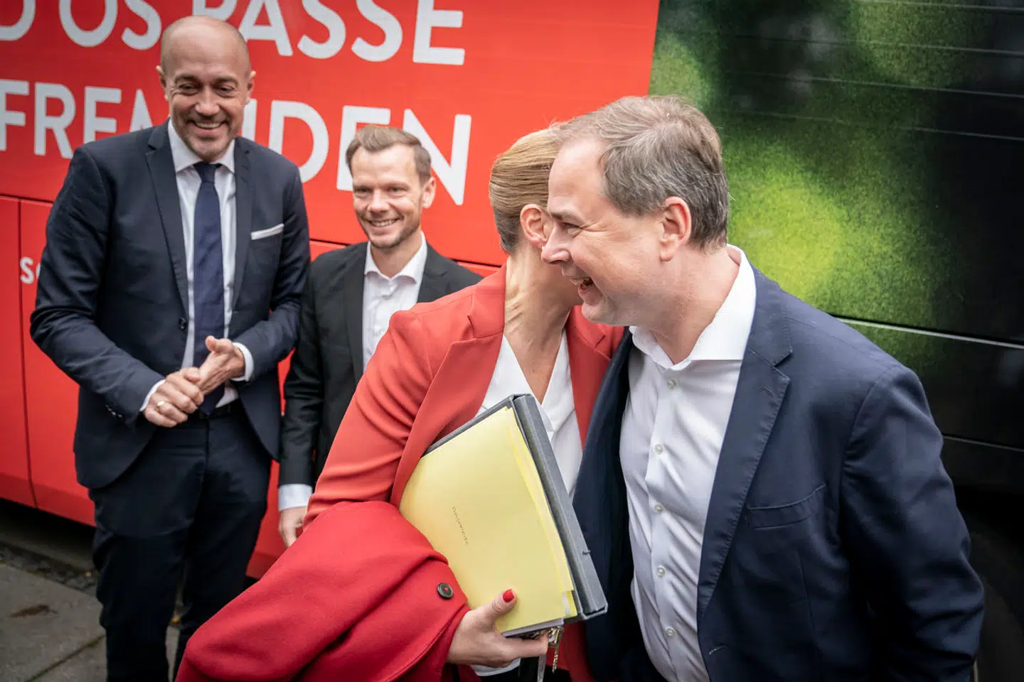 Hvem bør erstatte Mette Frederiksen som statsminister og socialdemokratisk formand, hvis hun får en international toppost? Det er spørgsmålet i en ny Gallup-måling, som analyseinstituttet Verian har lavet for Berlingske.