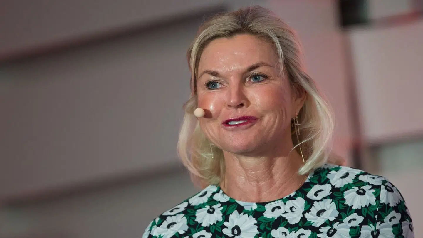 Danske Jette Nygaard-Andersen tjente 11,3 millioner kroner i 2023.