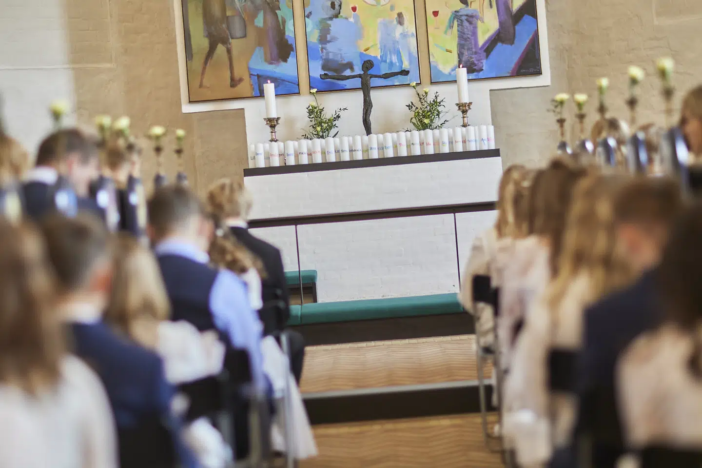 To organisationer har i år valgt at reklamere mindre for deres tilbud om konfirmationshjælp. Alligevel har flere ansøgt om hjælpen. (Arkivfoto).