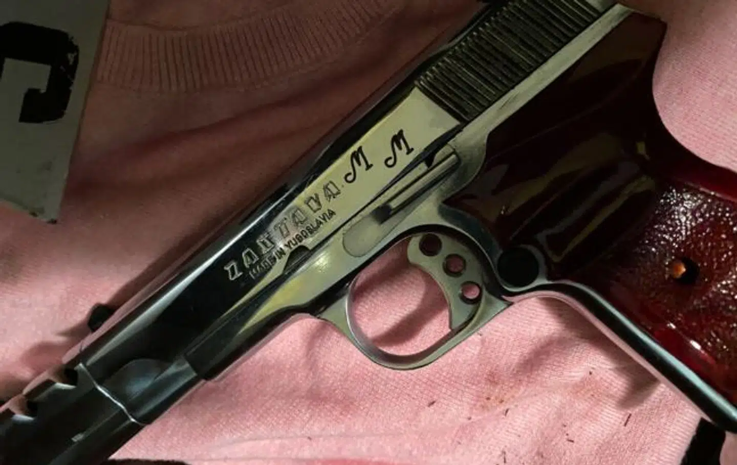 Foto: Serbiske myndigheder