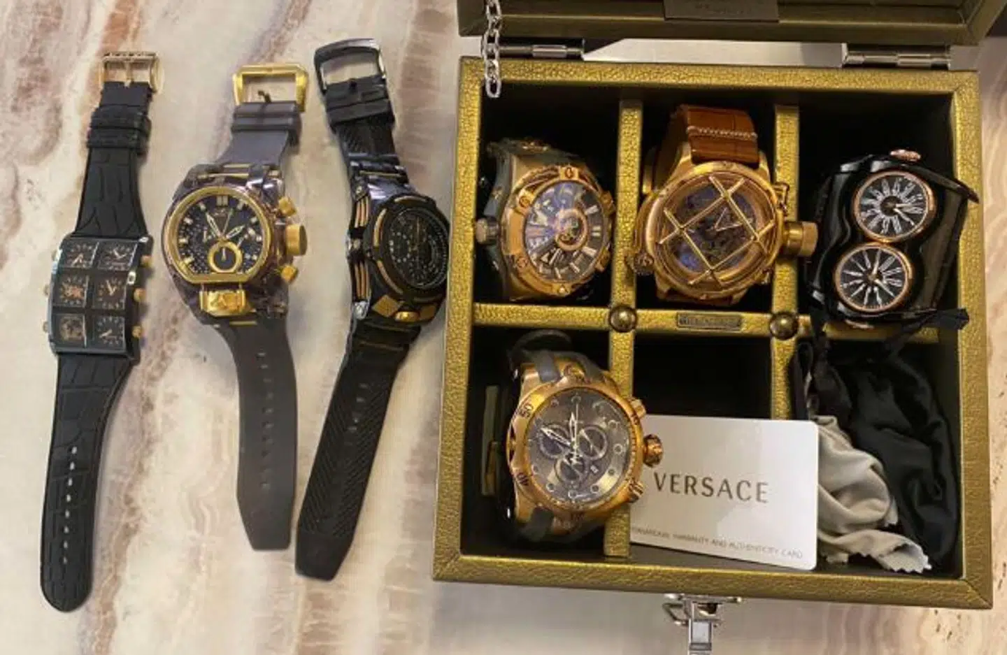 Foto: Serbiske myndigheder