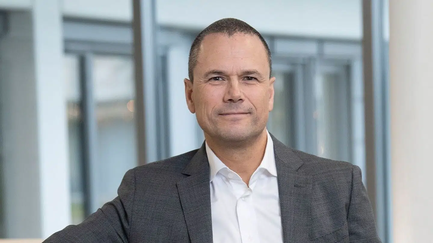 Direktør for Ahlsell Danmark, Claudio Christensen.