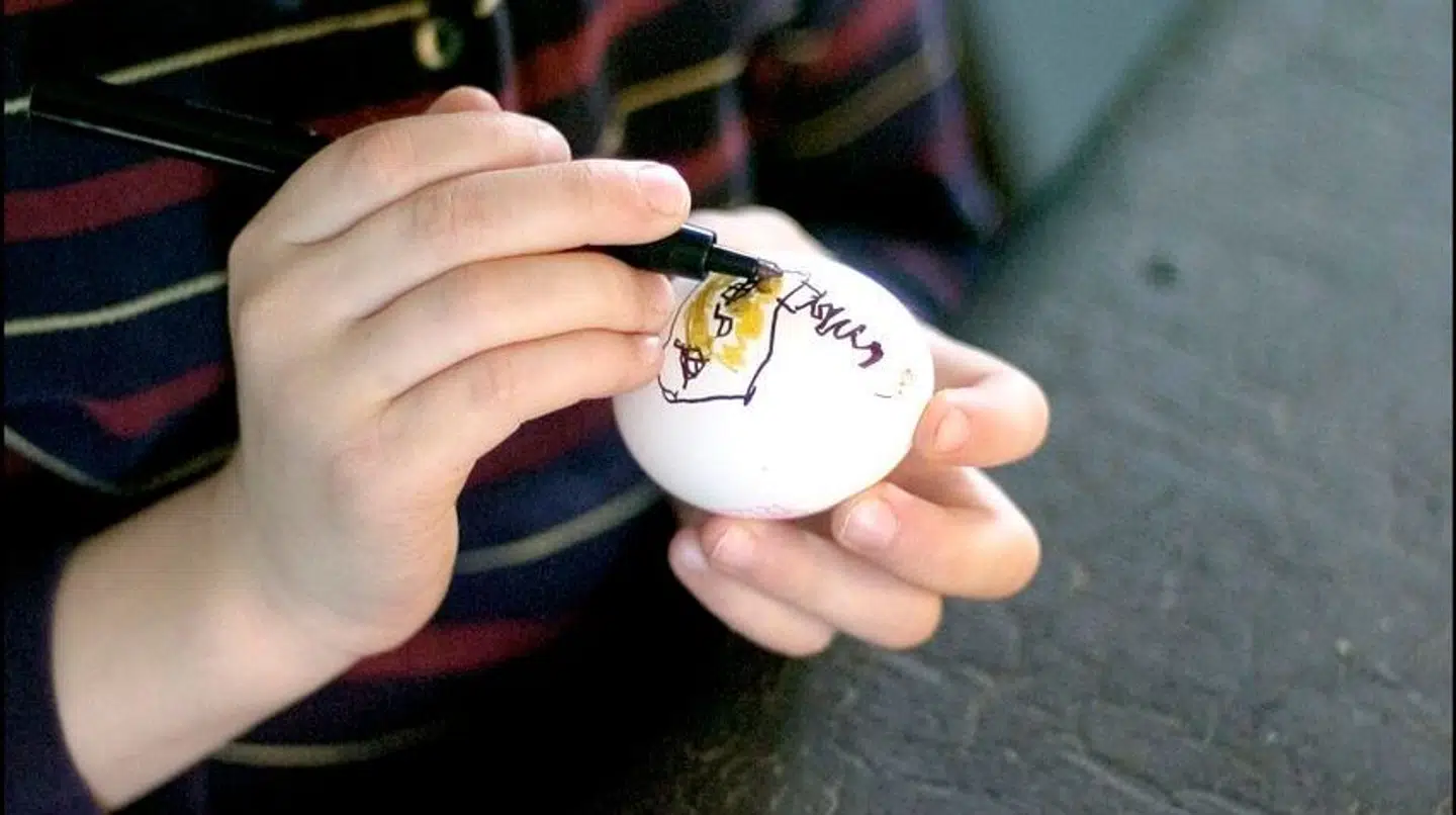 Det er ikke garanteret, at nordmænd kan male æg i år.