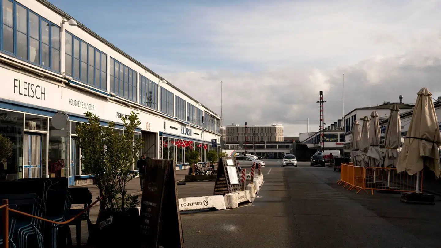 Arkivfoto. Onsdag aften blev en beværtning i Kødbyen i København evakueret efter fundet af et mistænkeligt forhold.