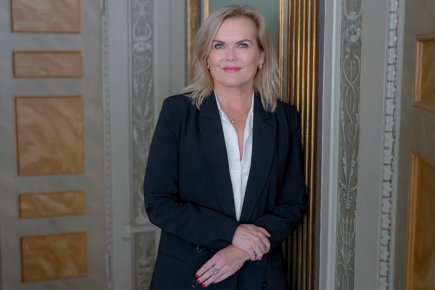 Birgitte Borup, kulturredaktør på Berlingske.