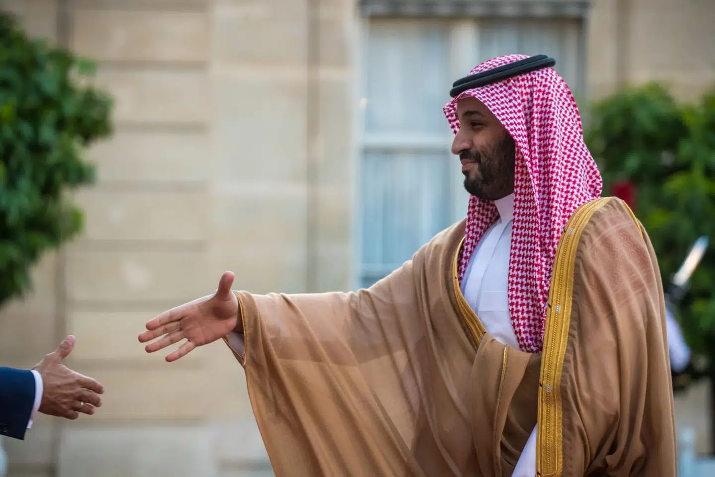 Saudi-Arabien siger, at de er ivrige efter at hjælpe kvinder. Og at de ser arbejdet med CSW som en del af deres nye vision for kongeriget, der er ledet af Mohammed bin Salman, der både er landets prins og premierminister.