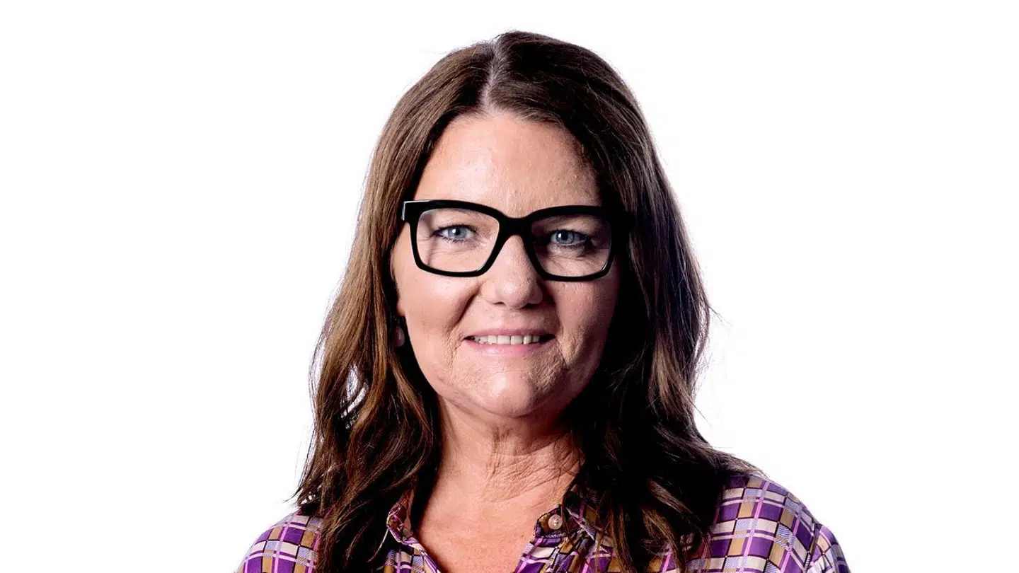 Søs Marie Serup er politisk kommentator på B.T