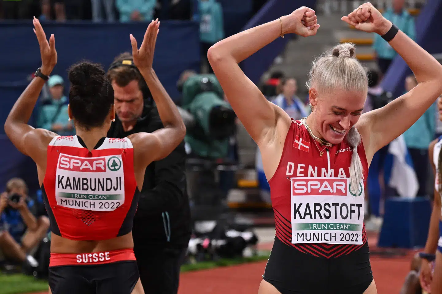 Ida Karstoft sejrede i sit comeback i Florida. (Arkivfoto).
