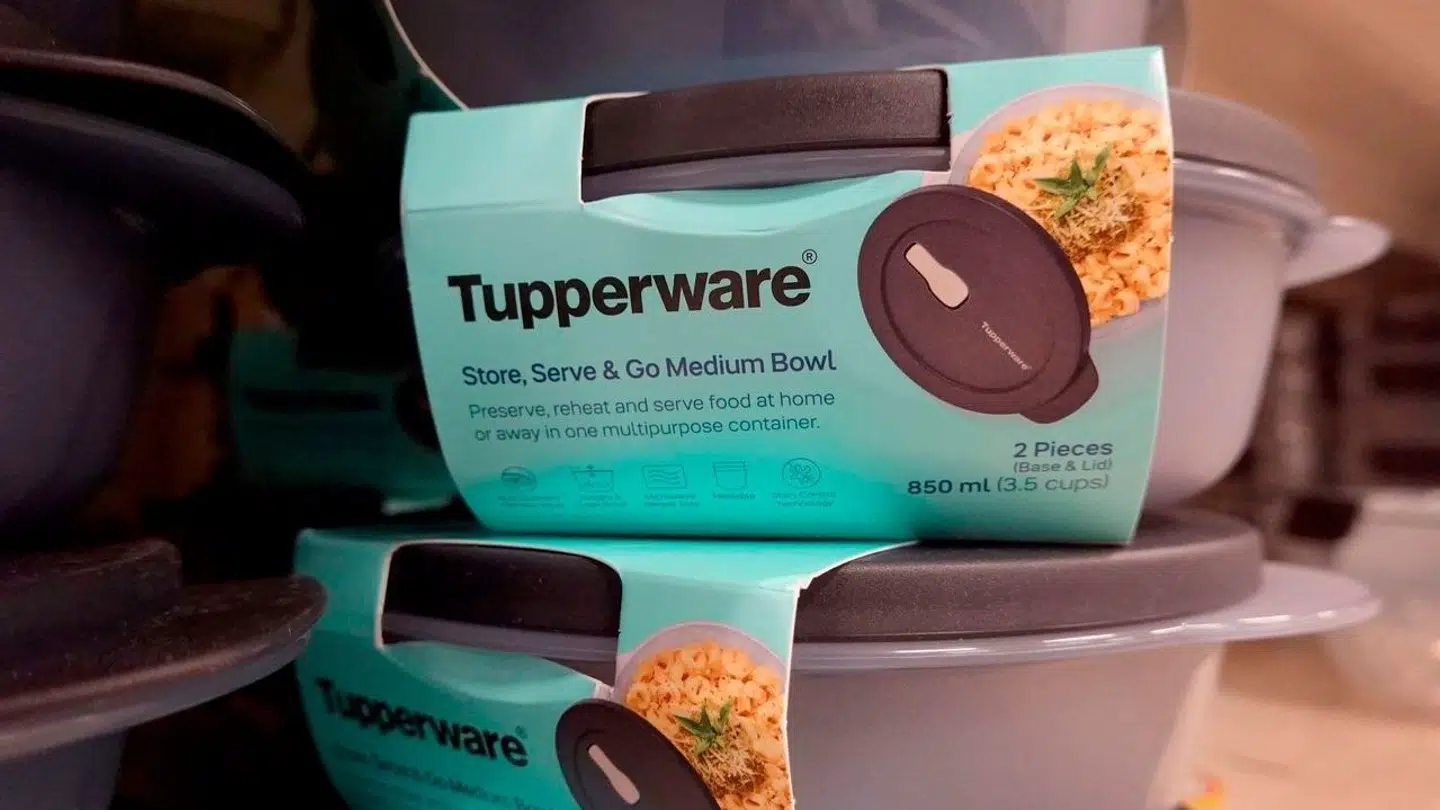 Tupperware