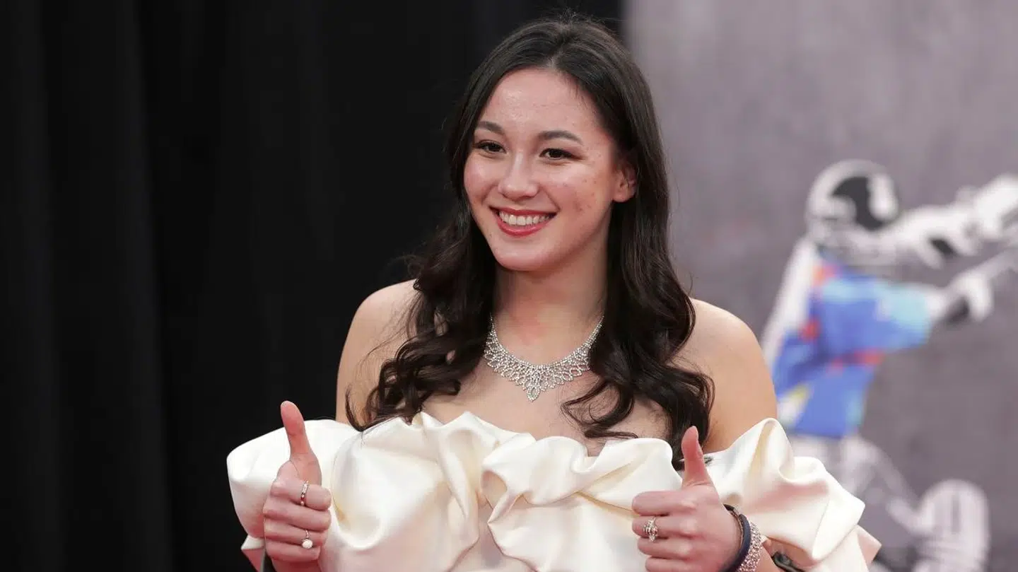 Alice Tai drømmer om mere succes til De Paralympiske Lege i Paris til sommer.