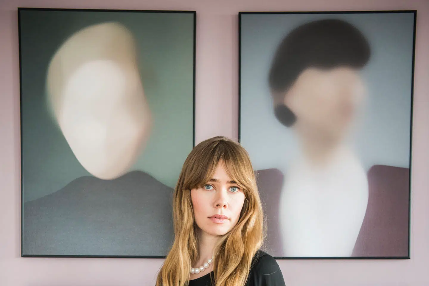 Birgitte Hjort Sørensen har haft flere roller i både ind- og udland. Senest er hun aktuel i den danske tv-serie 'Dark Horse'.