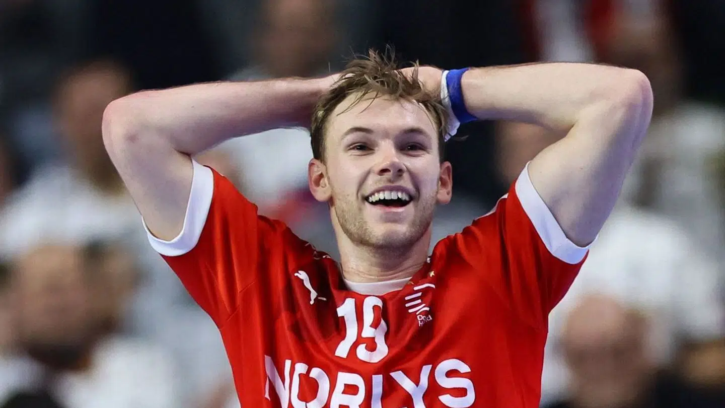 Mathias Gidsel er den tredje dansker, der kåres som verdens bedste. Mikkel Hansen og Niklas Landin har haft æren før ham.