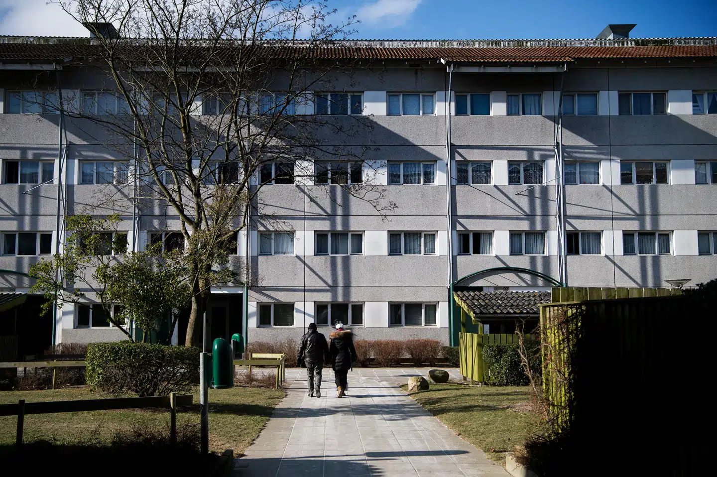 Politikerne har i årtier forsøgt at lovgive mod parallelsamfund. Bor man eksempelvis i belastede boligområder, er man underlagt særregler, skriver Leny Malacinski. Arkivfoto: Liselotte Sabroe, Scanpix