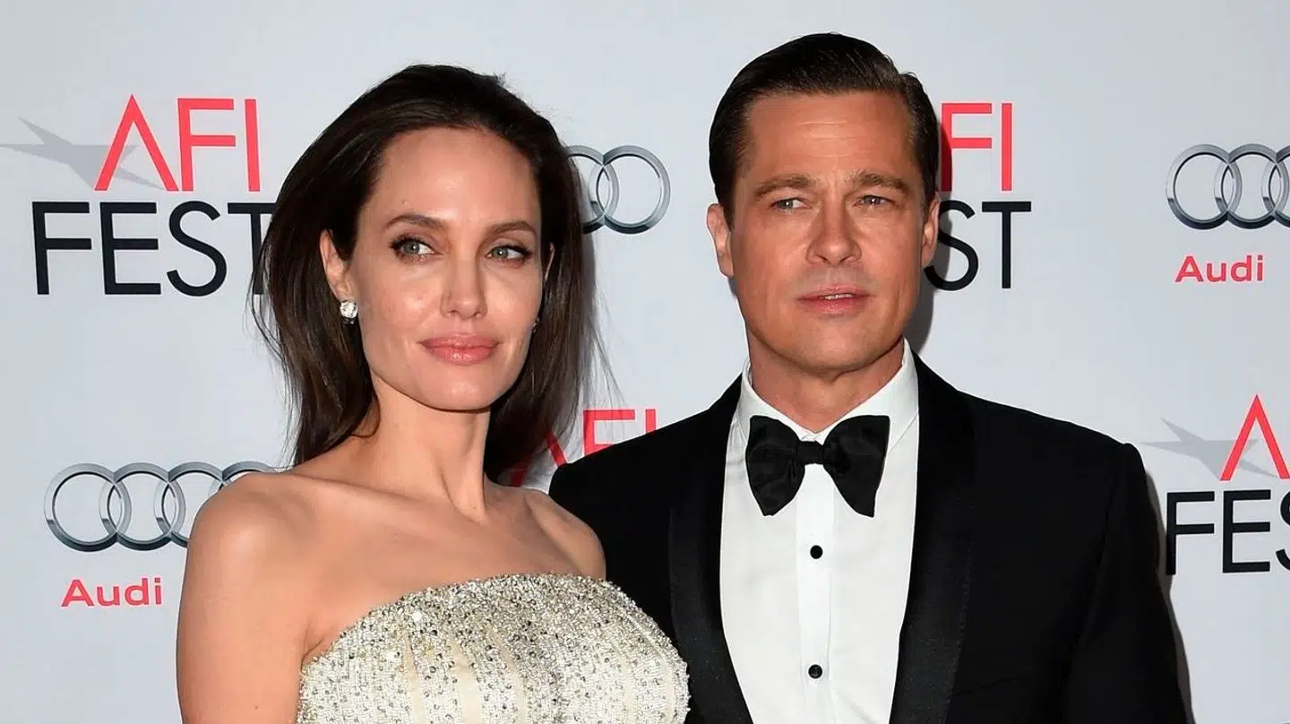 Angelina Jolie og Brad Pitt gik fra hinanden i 2016.