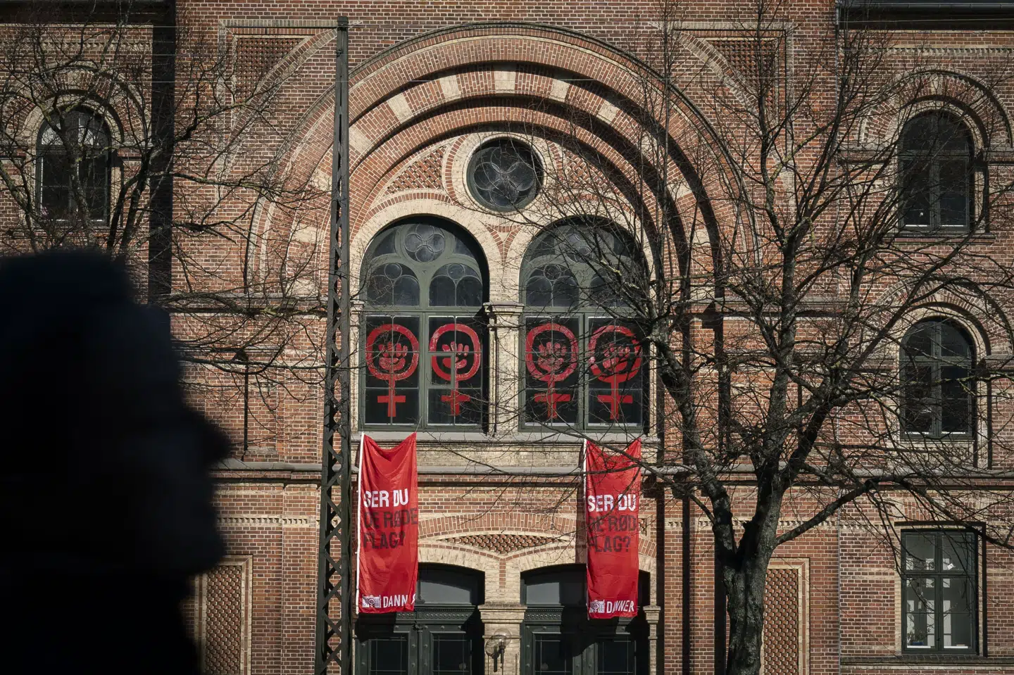 Danner fik 3054 henvendelser via organisationens rådgivning i 2023. 81,5 procent af samtalerne handlede om psykisk vold, oplyser Danner. (Arkivfoto).