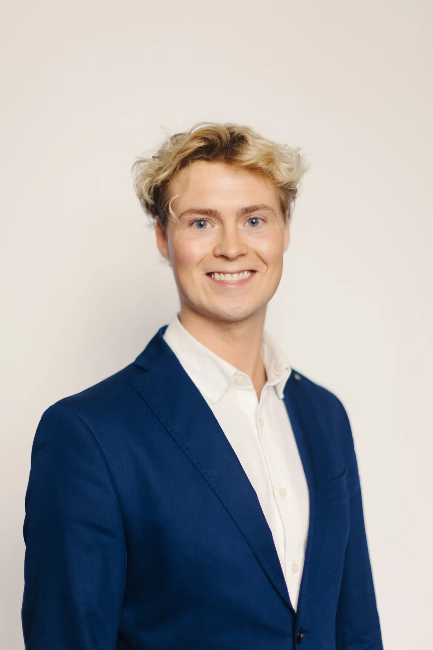 Mads Strange er kandidat til Europa-Parlamentet for Liberal Alliance.