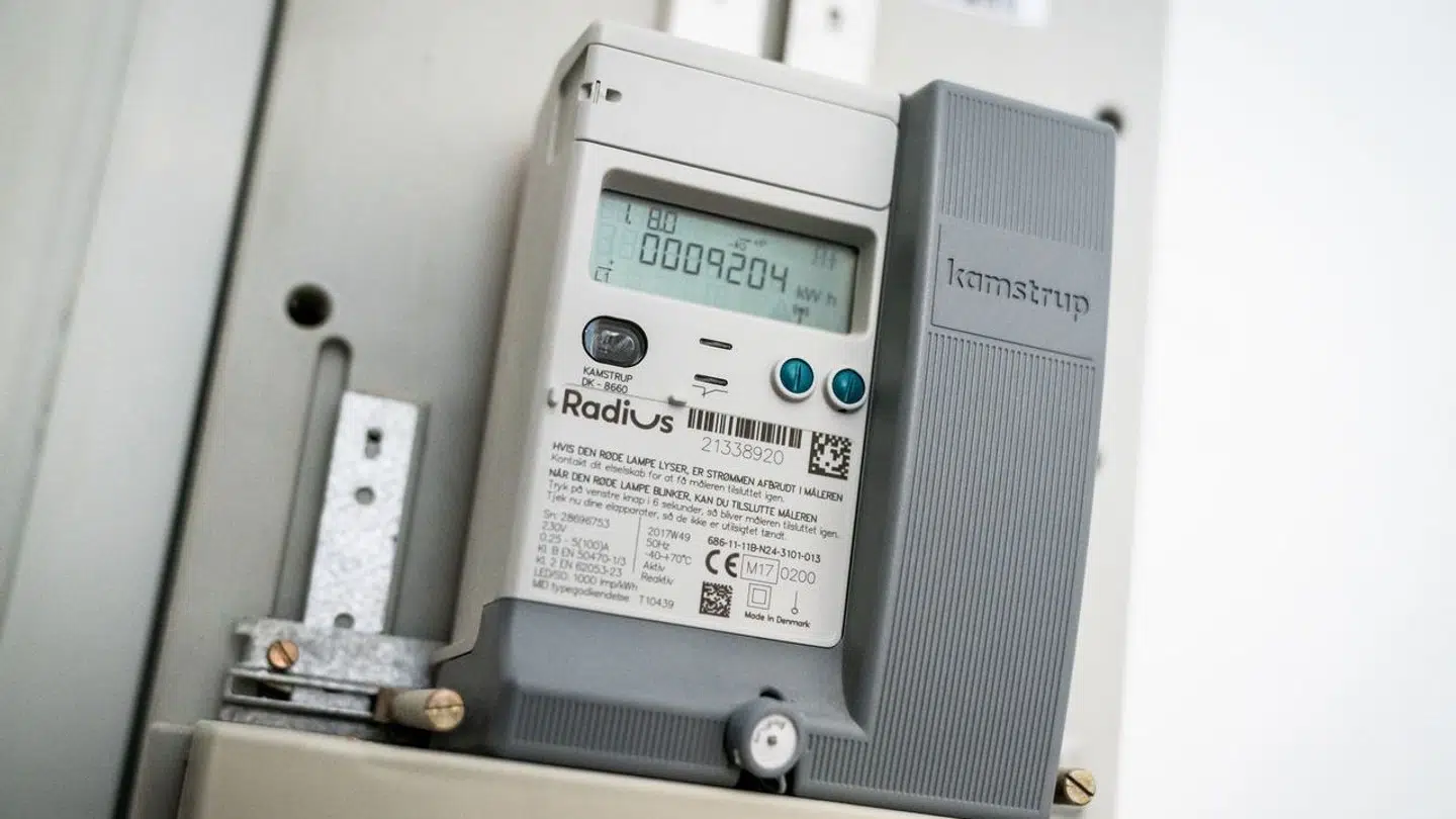 Arkivfoto. Hvis du gerne vil spare penge på din elregning, er det fra i dag, du skal ændre vaner.