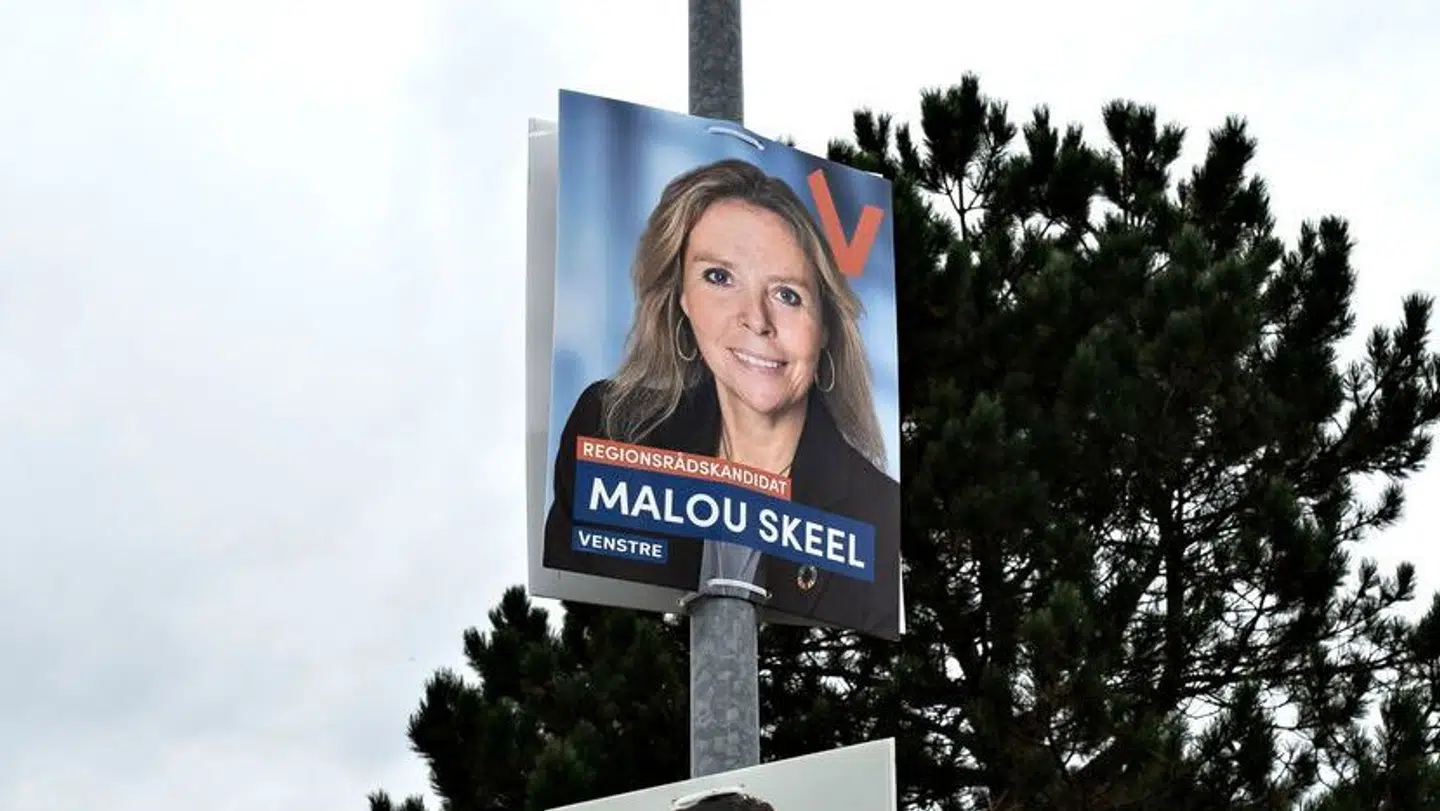 Malous Skeel er næstformand i beskæftigelsesudvalget for Venstre i Jammerbugt Kommune.