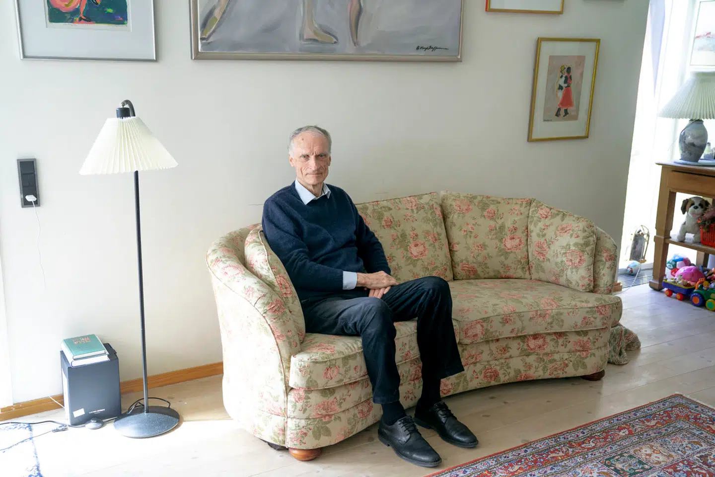 »Det borgerligt-liberale svar er ikke at gå imod økonomisk udligning. Svaret er at udligne uden formynderi,« skriver Bertel Haarder.