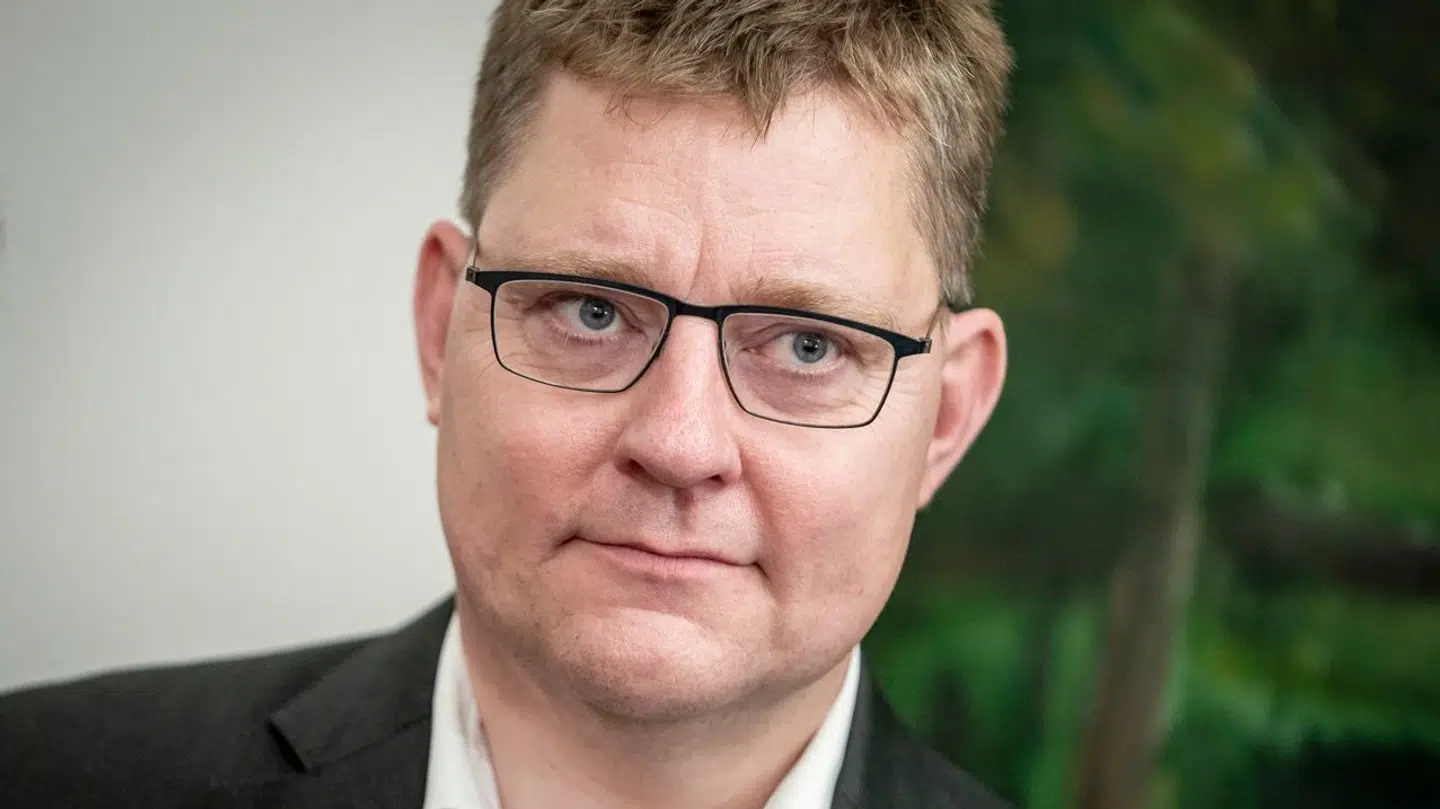 Rasmus Helveg Petersen mistede sin plads i Folketinget ved valget i 2022.