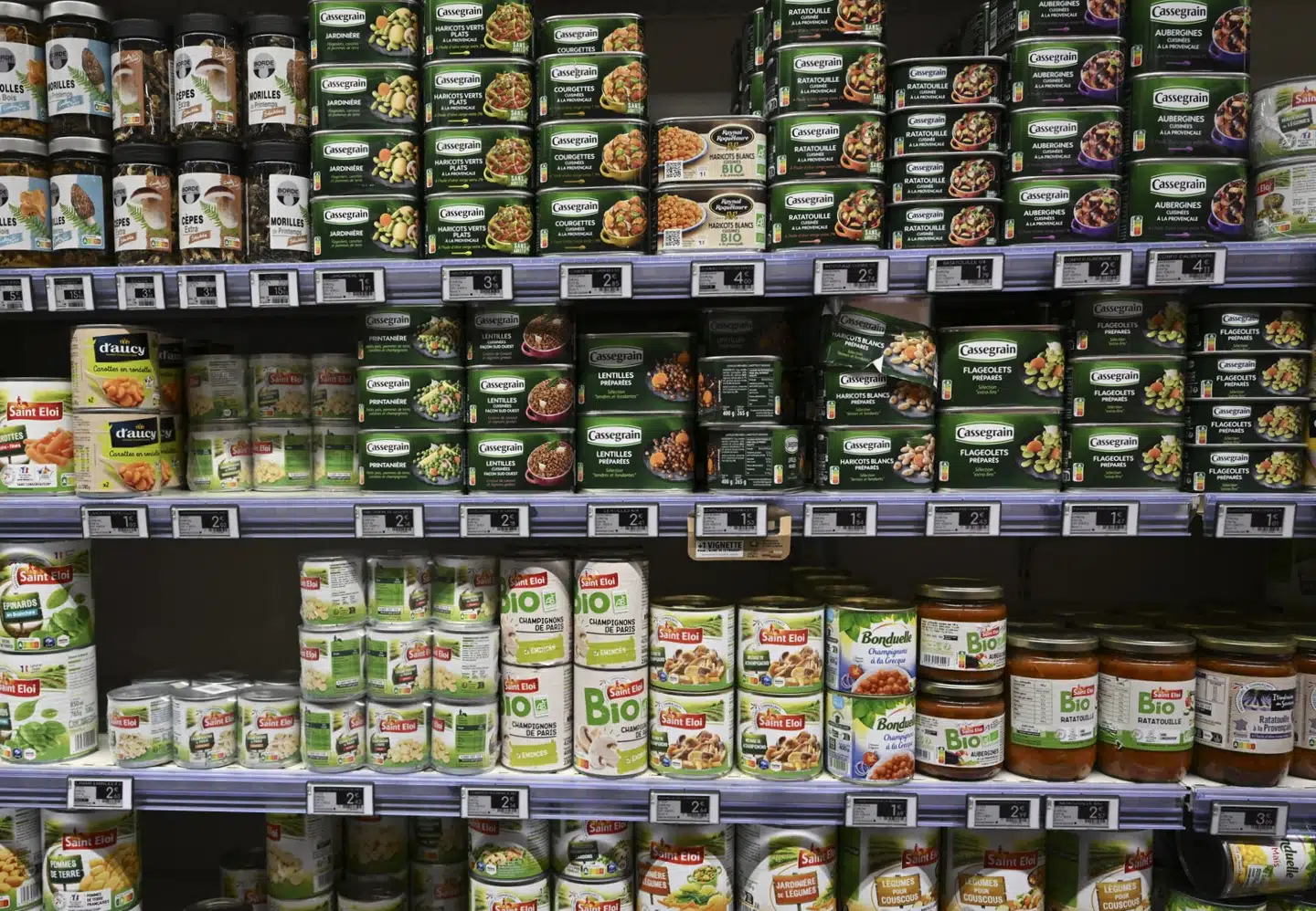 At forberede sig på krig og katastrofe kan være så udmattende for nolge, at de slet ikke er i stand til at handle, når det gælder. Foto: Christophe Simon