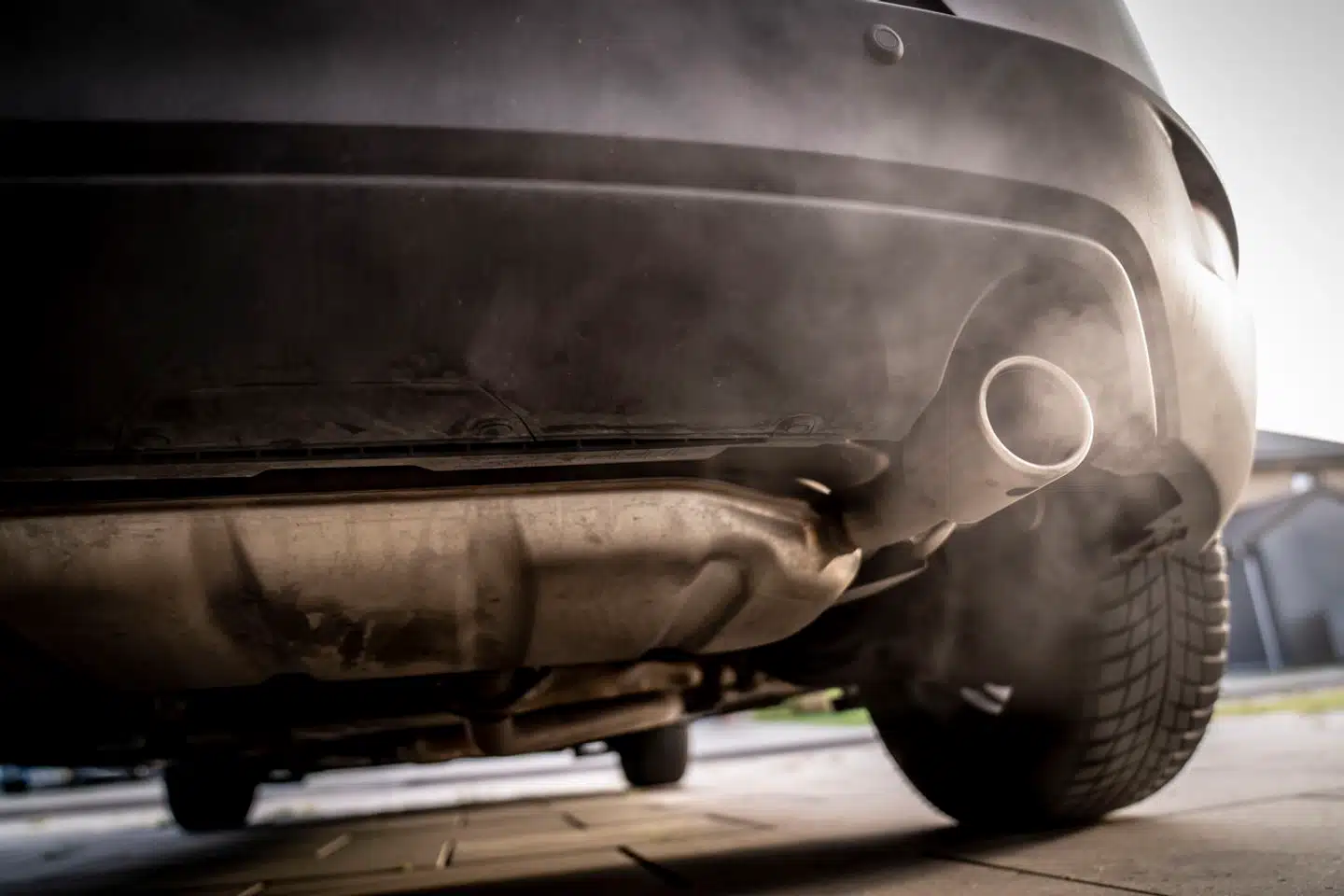 Med nye miljøzoner og afgifter har dieselbiler det svært på markedet.