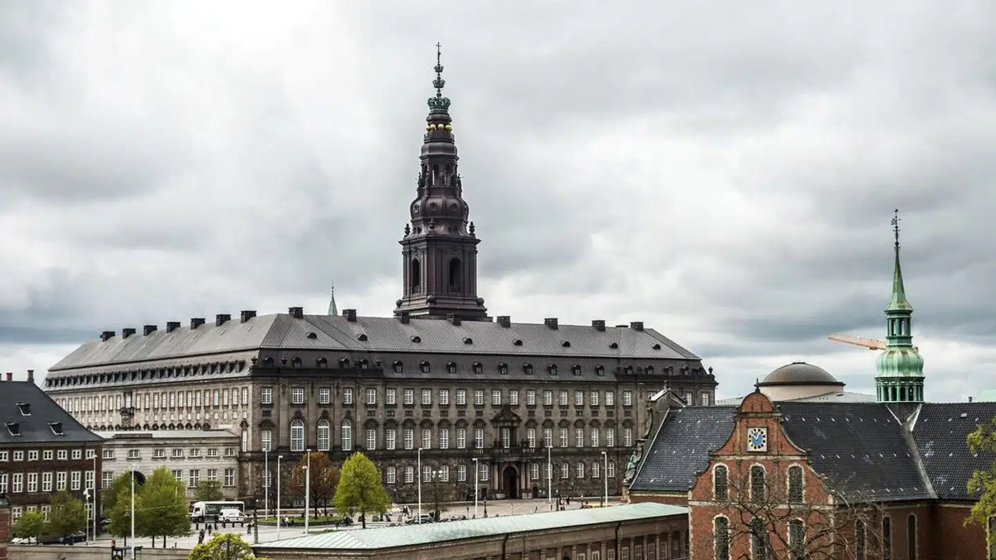 Flere ministerier har problemer med it-servicer.