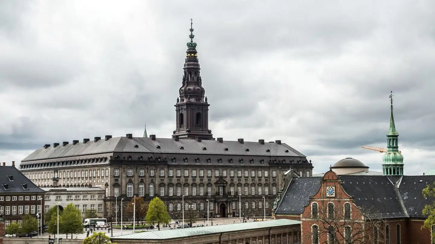 Flere ministerier har problemer med it-servicer.