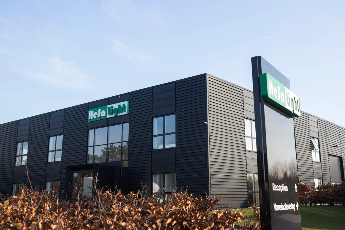 Frank Bergmann Hansen blåstemplede regnskaber for det skandaleramte selskab Hesalight, som var bygget på grov svindel. Nu er han selv konkurs med en milliongæld.