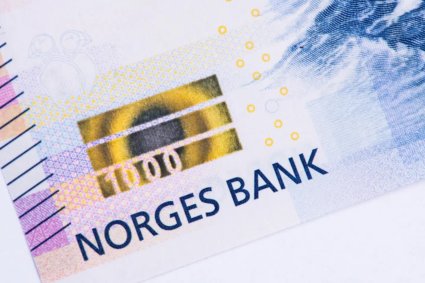 Norske og svenske kroner har igen tabt værdi. Det kan give færre rentenedsættelser end forventet.