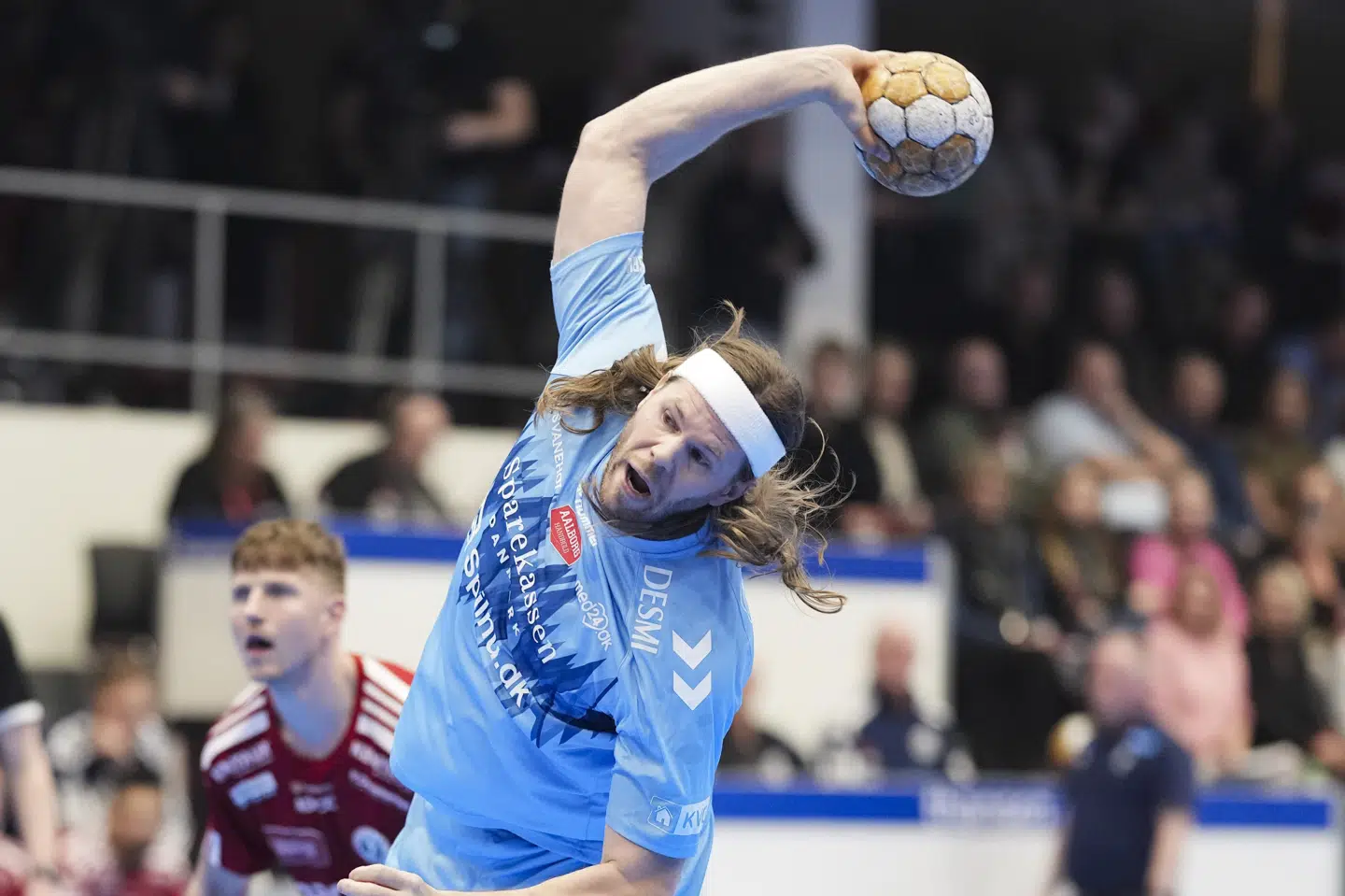 Mikkel Hansen har været ukampdygtig med en skade den seneste måned. (Arkivfoto).