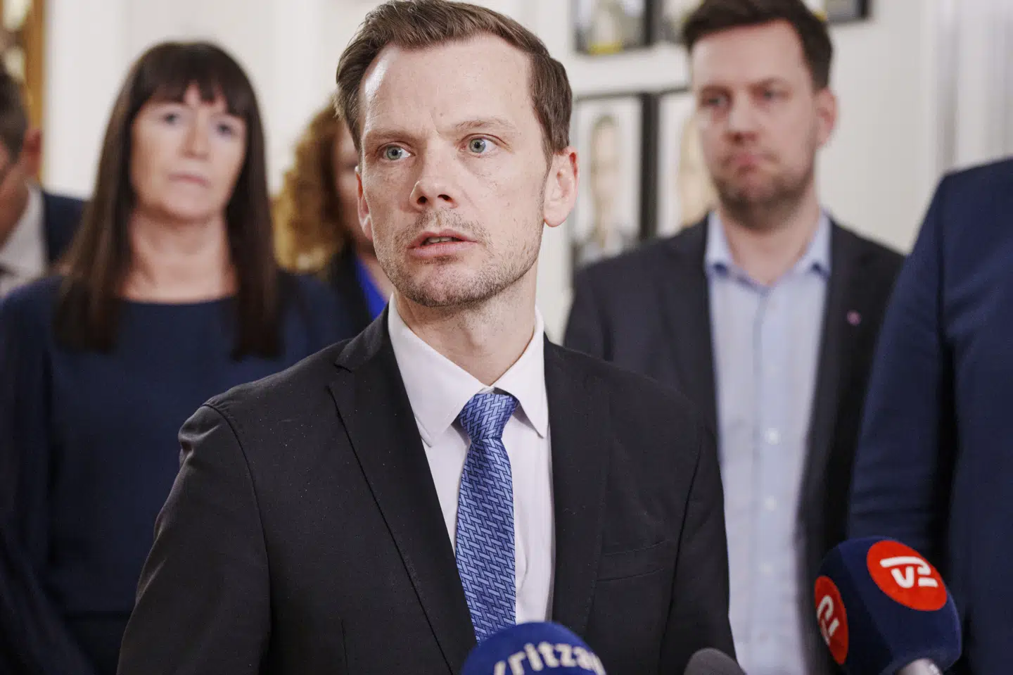 Der skal gøres mere for at bekæmpe antisemitisme i Danmark, mener justitsminister Peter Hummelgaard (S), som varsler nyt udspil. (Arkivfoto).