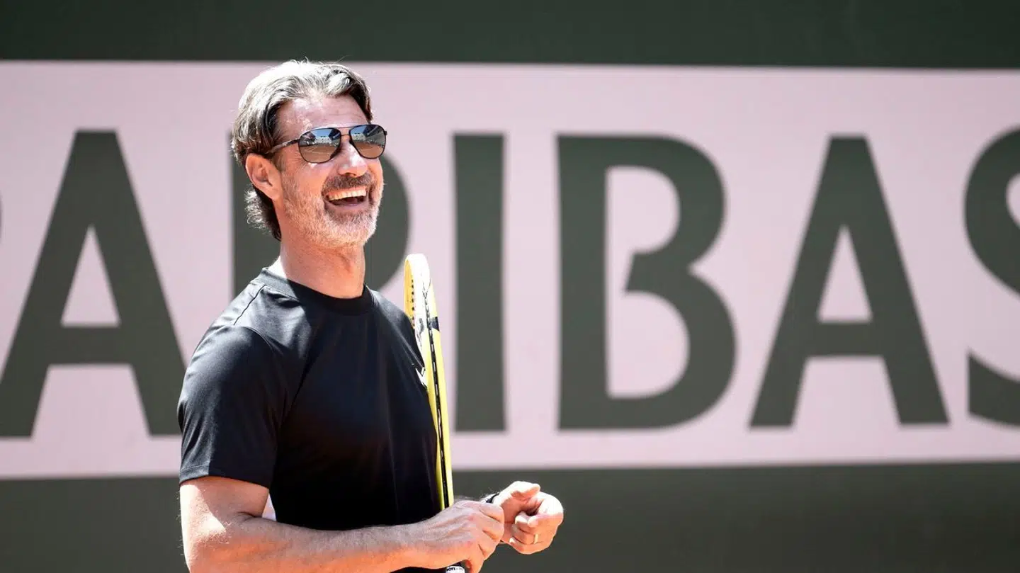 Patrick Mouratoglou er tilbage som træner for Holger Rune.