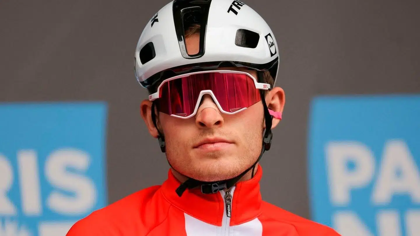 Mattias Skjelmose har fået en stærk start på Baskerlandet Rundt.