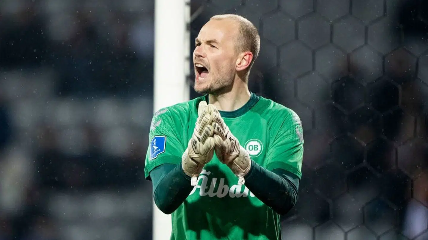 Vilja Myhra kunne ikke afværge OBs nye nederlag.