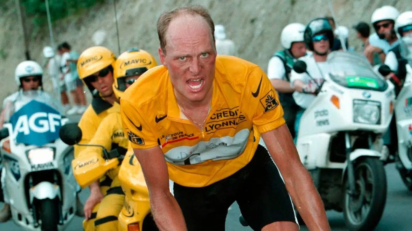 Bjarne Riis vandt Tour de France i 1996. 11 år senere indrømmede han doping.