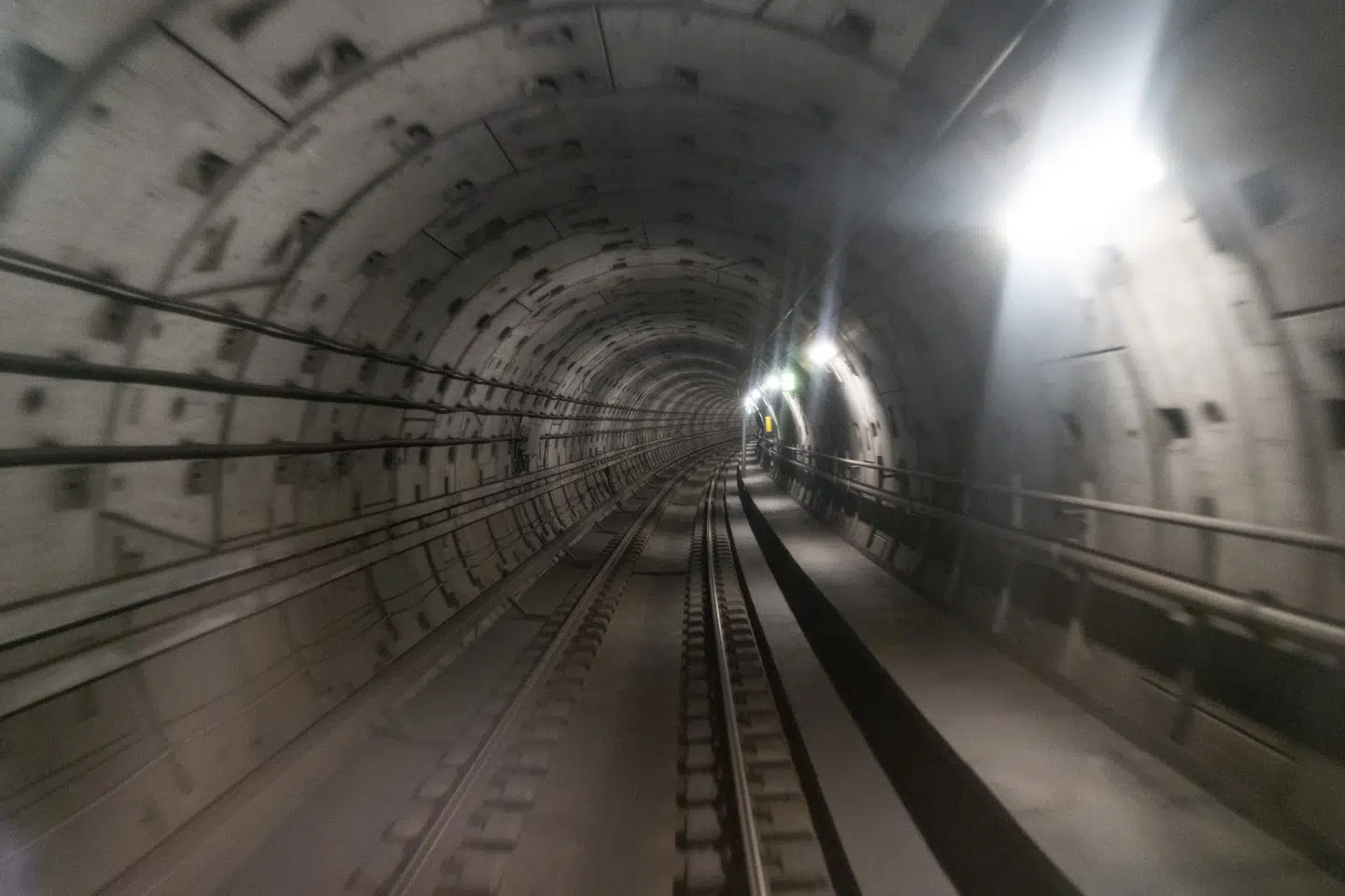 Fem nye metrostationer i Sydhavnen og Valby i København åbner 22. juni. (Arkivfoto).