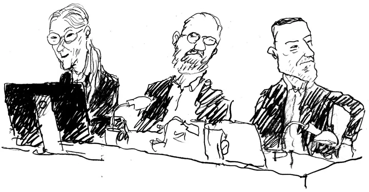 Anklagemyndigheden med specialanklager Marie Tullin i spidsen kaster sig i dag over afhøringen af udbyttesagens vidner begyndende med Anthony Mark Patterson, som var Sanjay Shahs højre hånd.