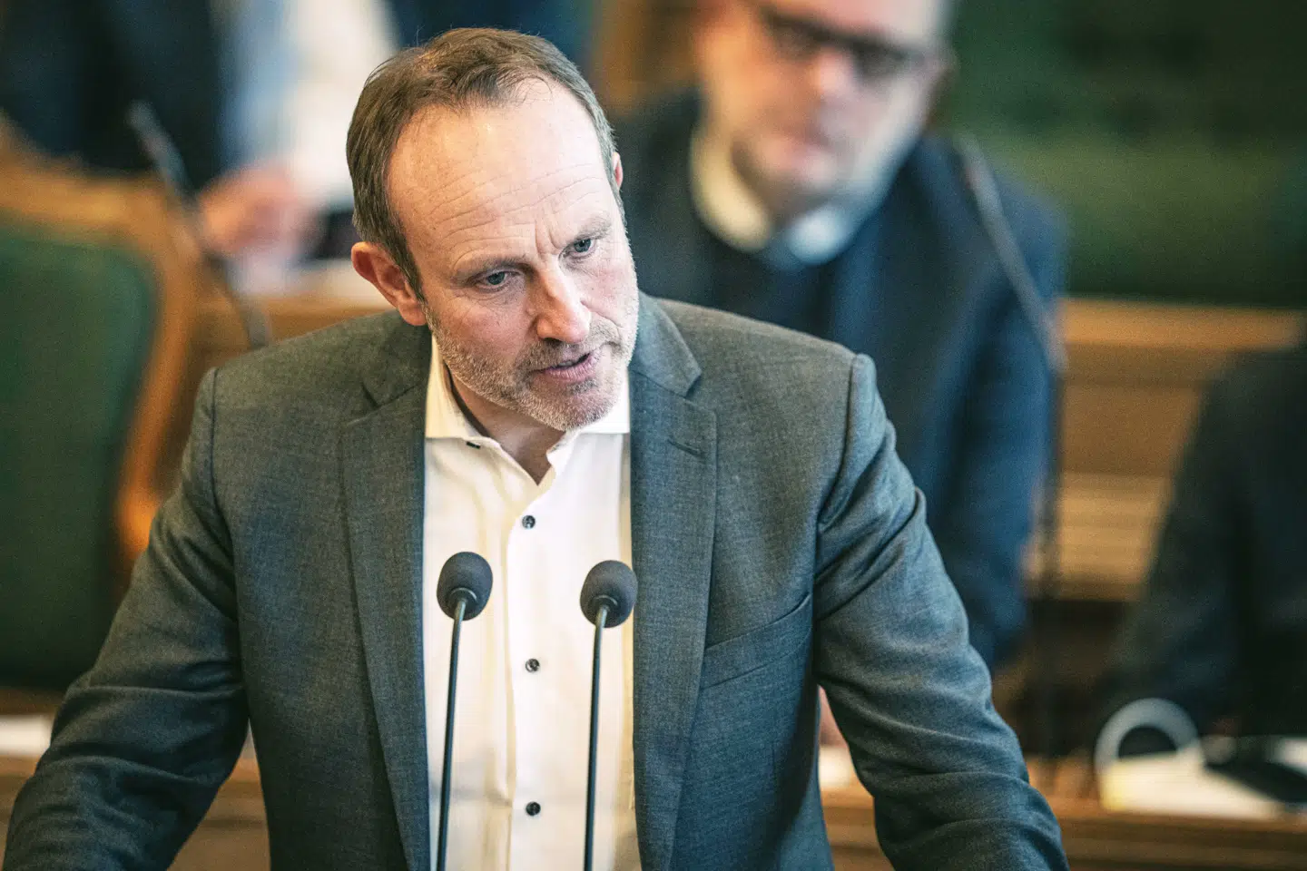 Foto: Thomas Traasdahl, Scanpix